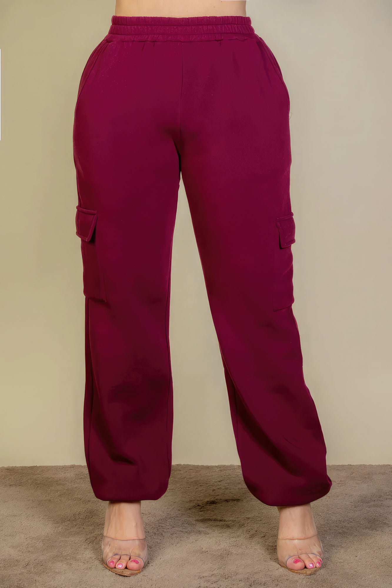 Kelly High Waist Sweatpants