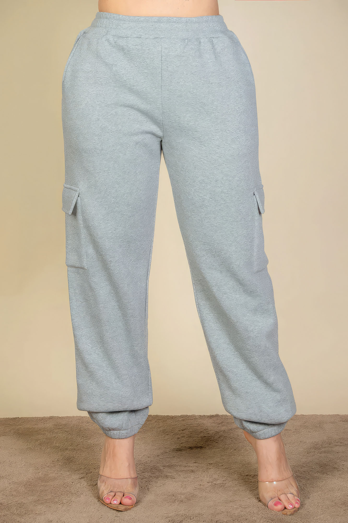 Kelly High Waist Sweatpants