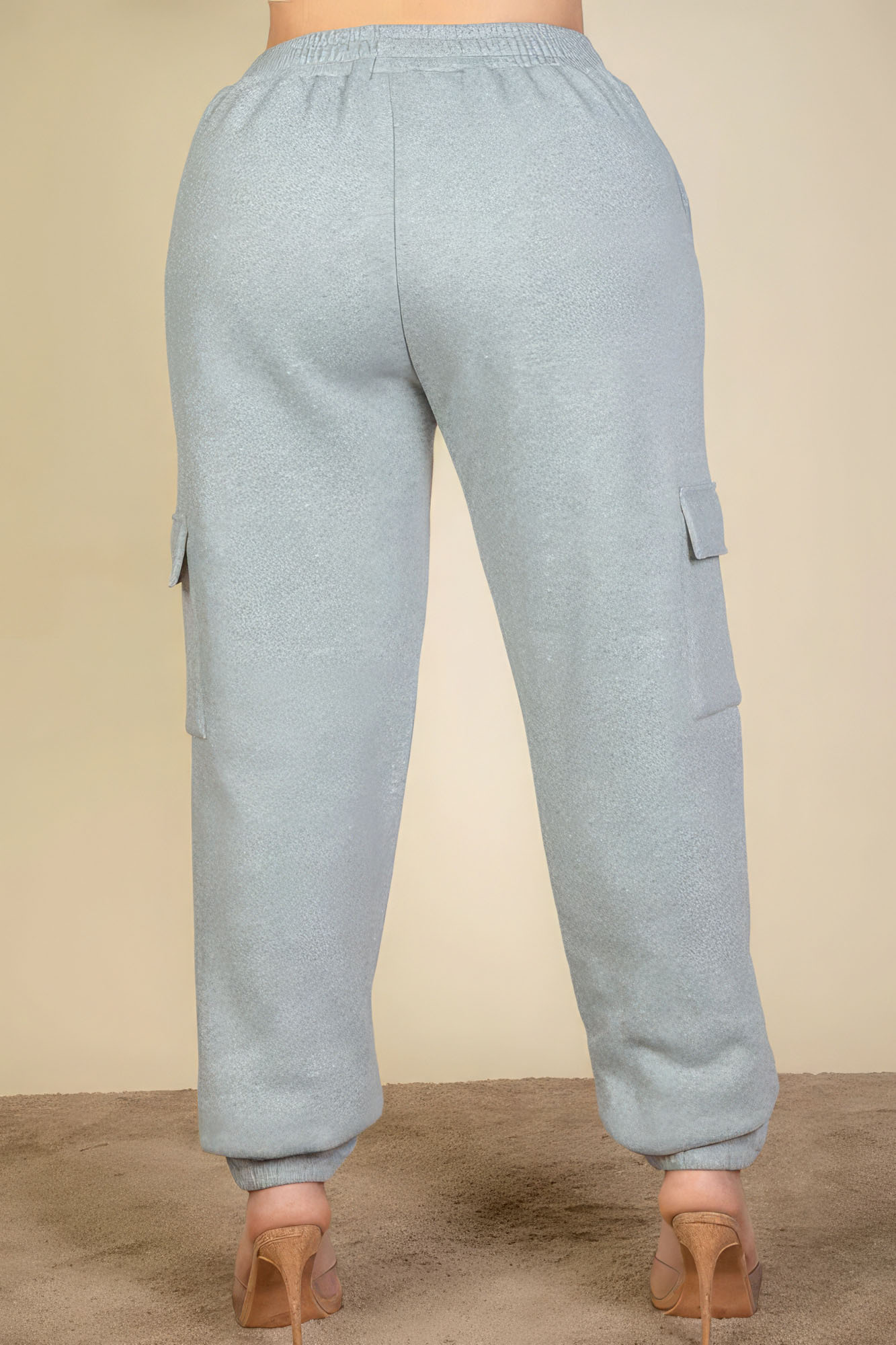 Kelly High Waist Sweatpants