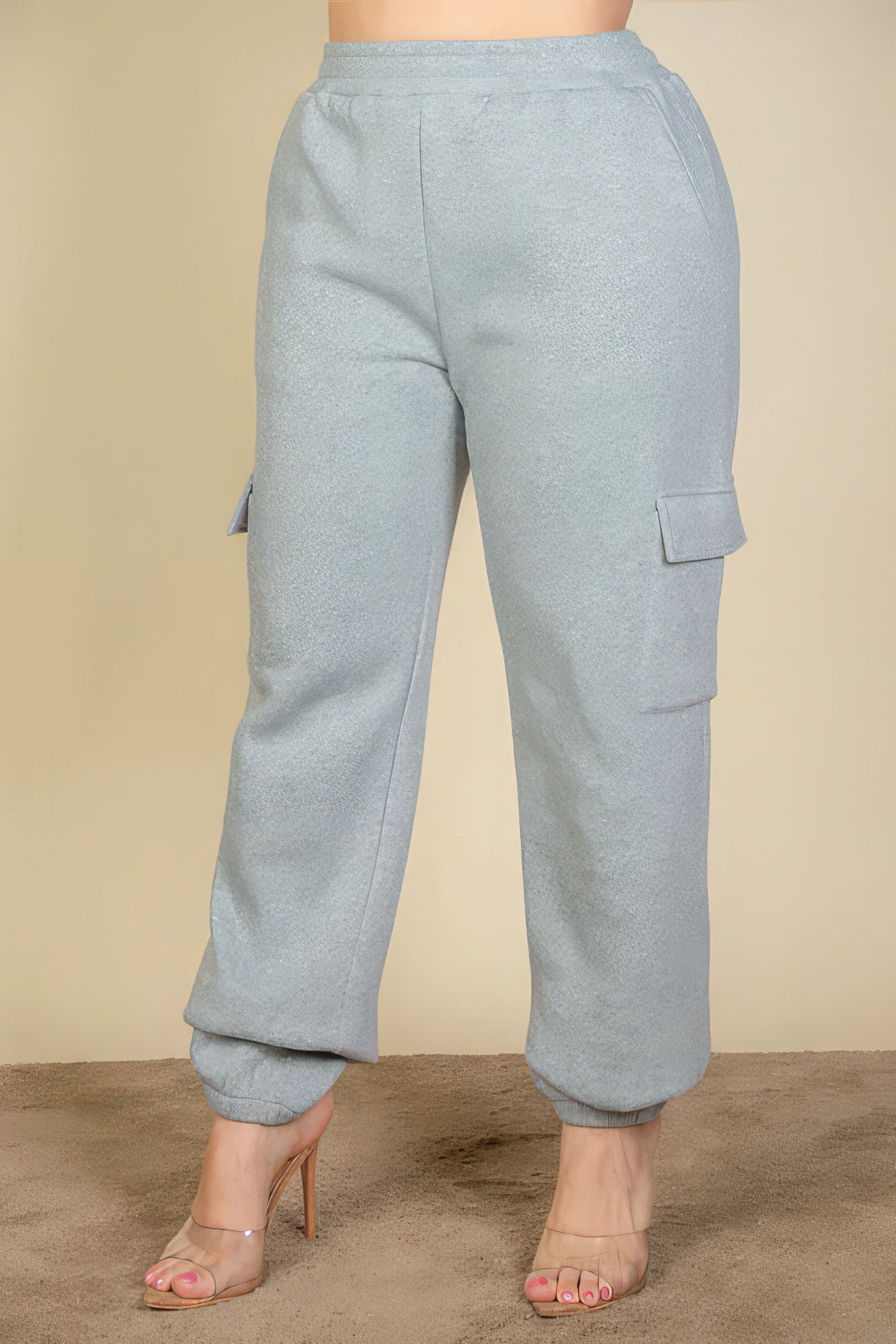 Kelly High Waist Sweatpants