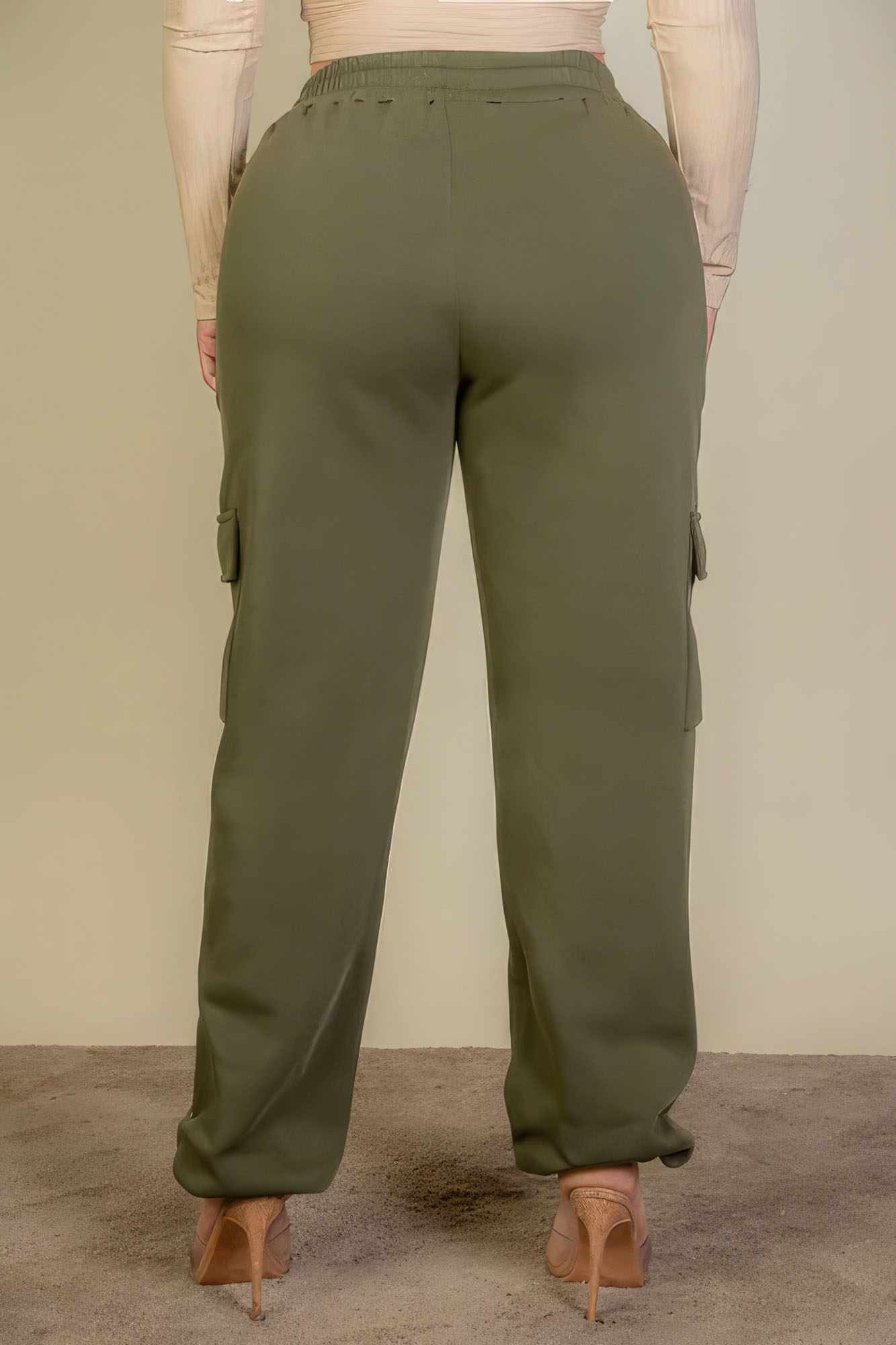 Kelly High Waist Sweatpants