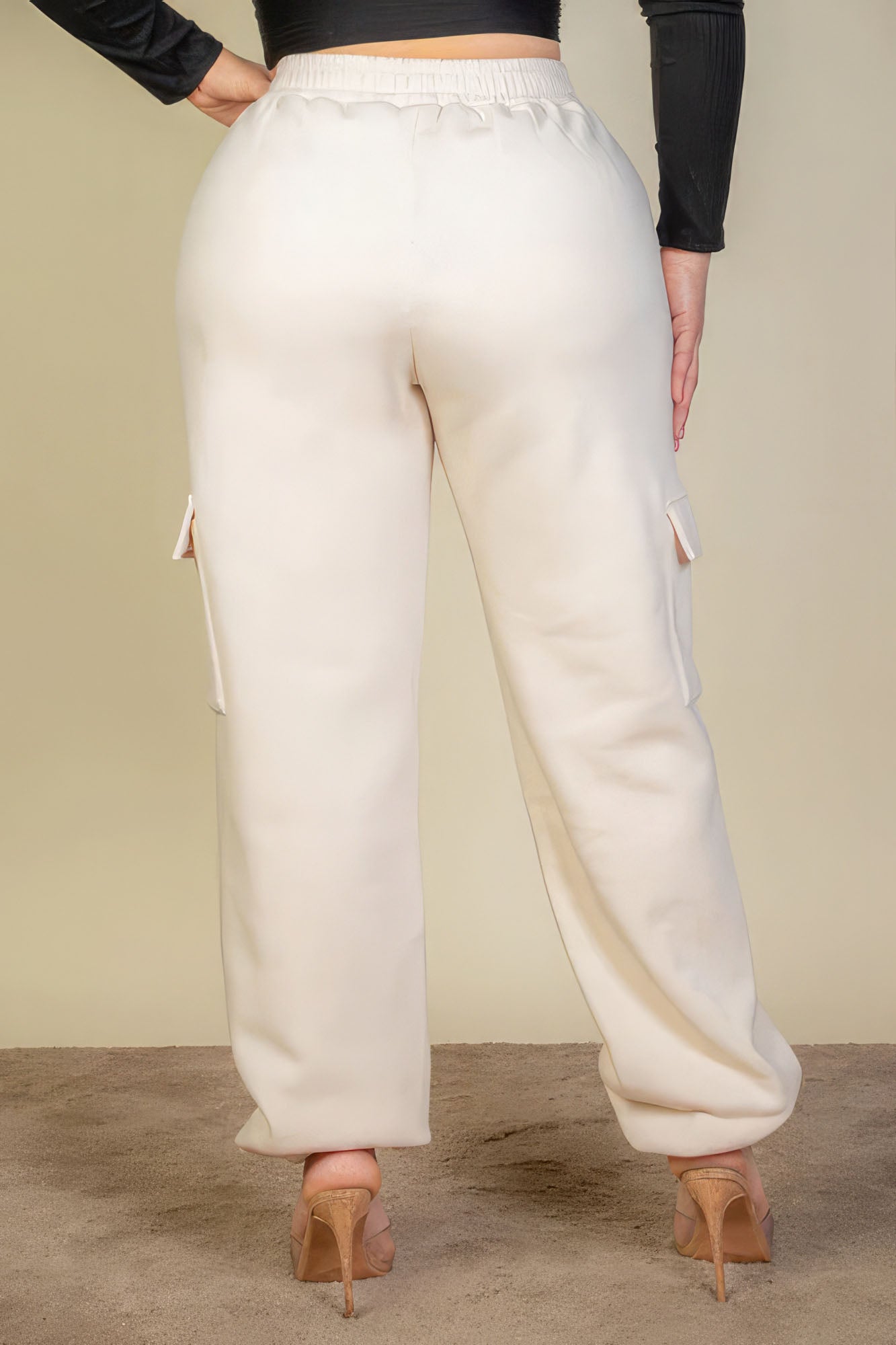 Kelly High Waist Sweatpants