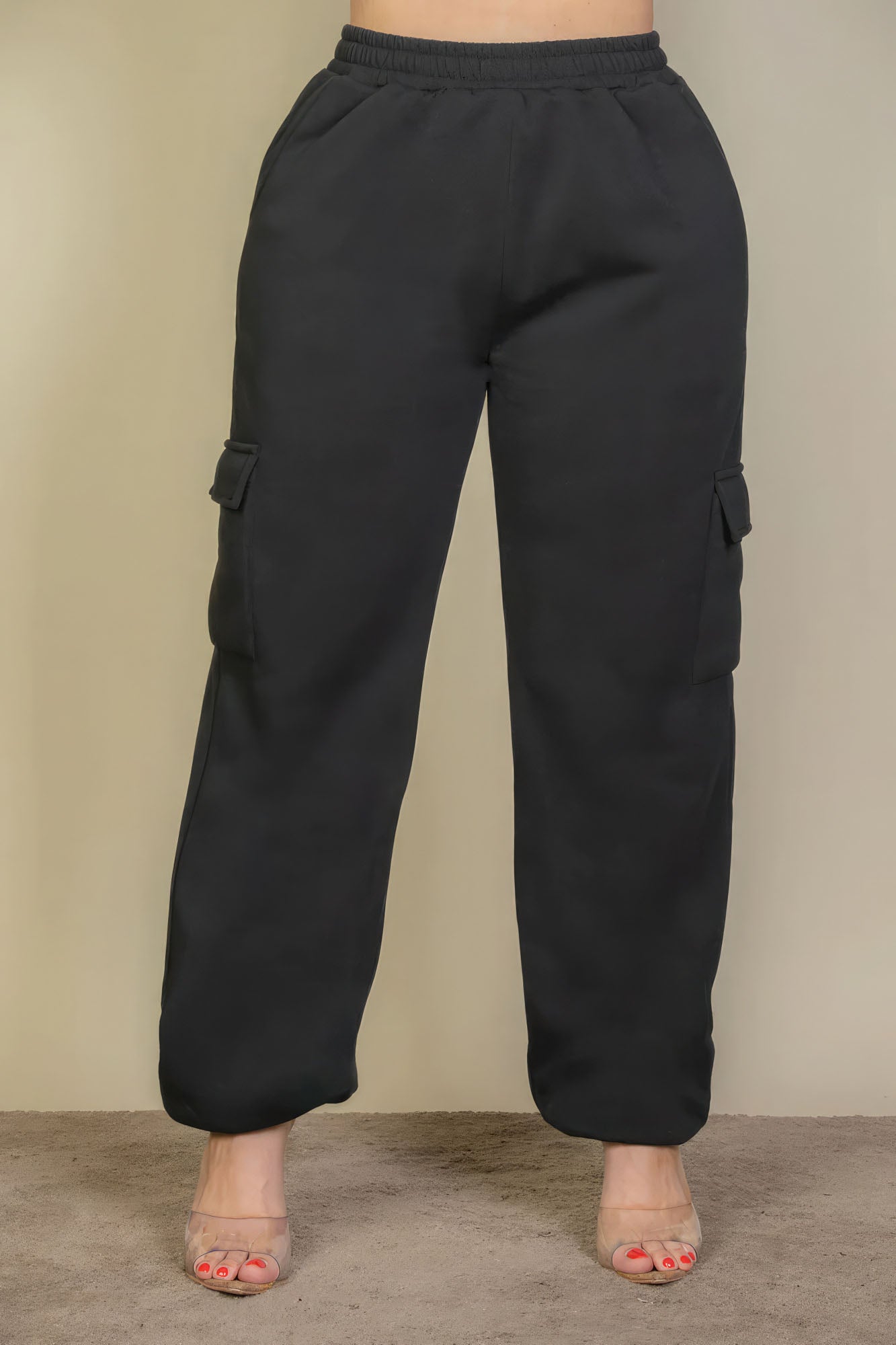 Kelly High Waist Sweatpants