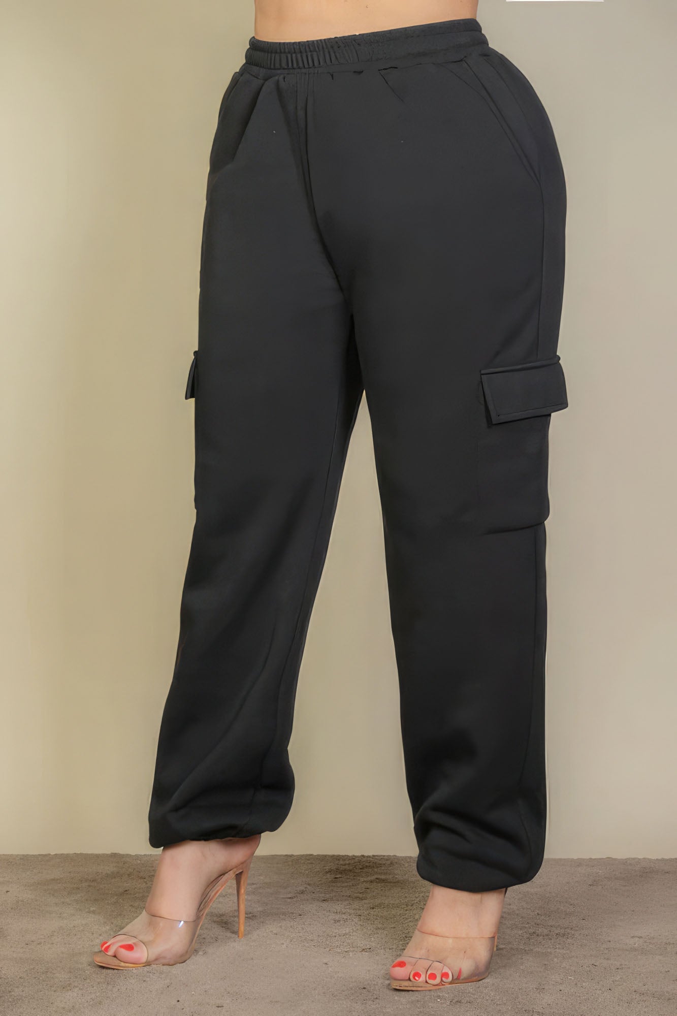 Kelly High Waist Sweatpants