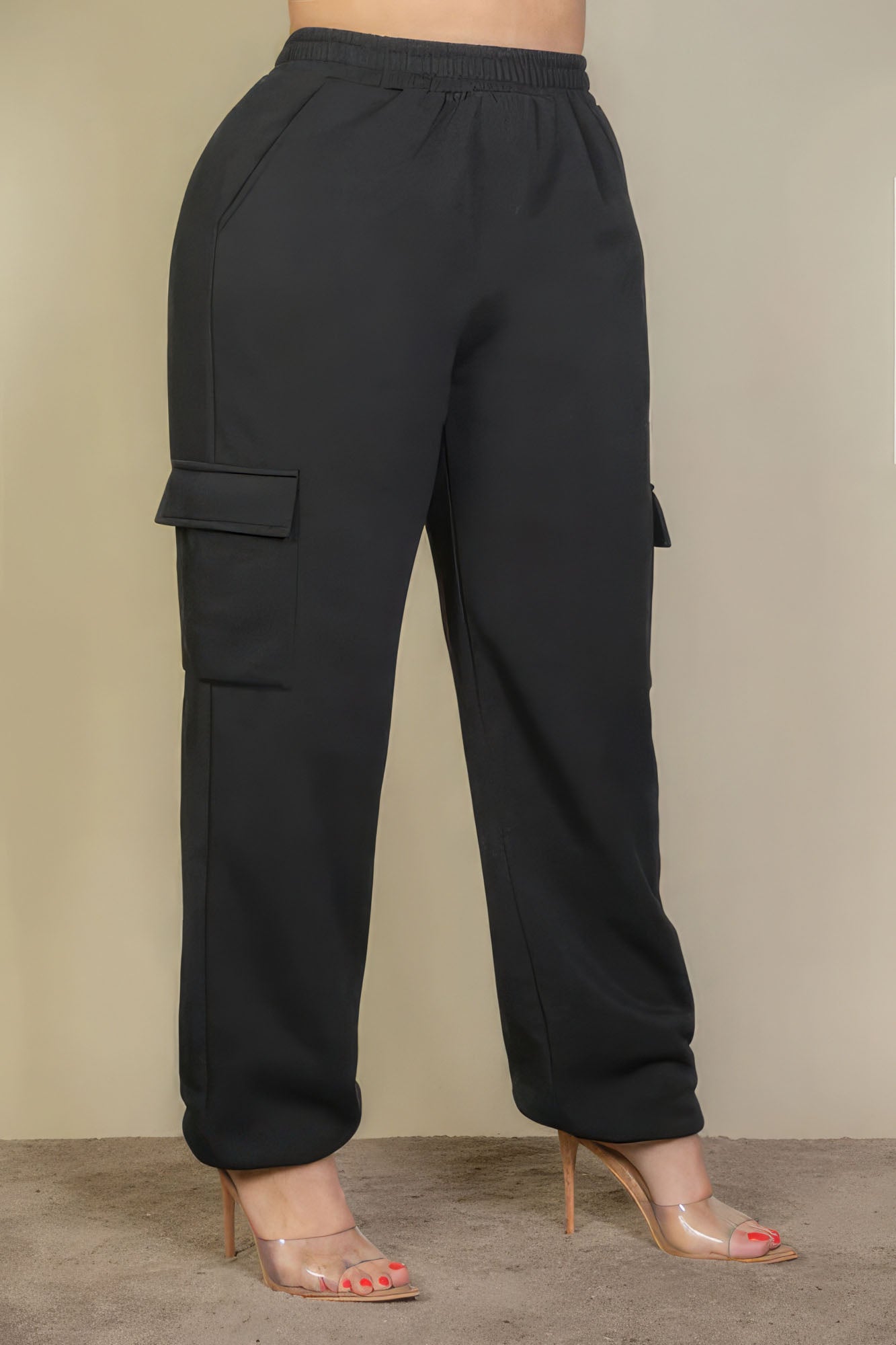 Kelly High Waist Sweatpants