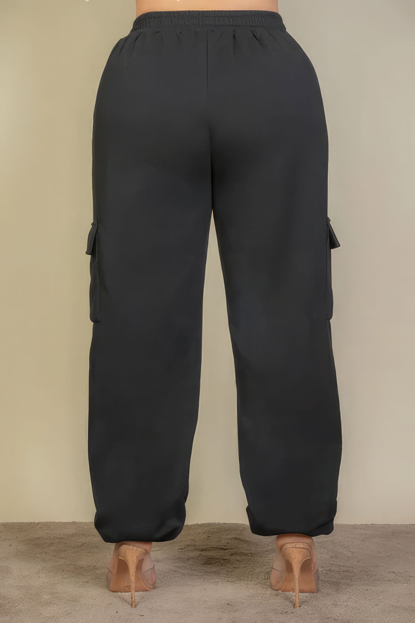 Kelly High Waist Sweatpants