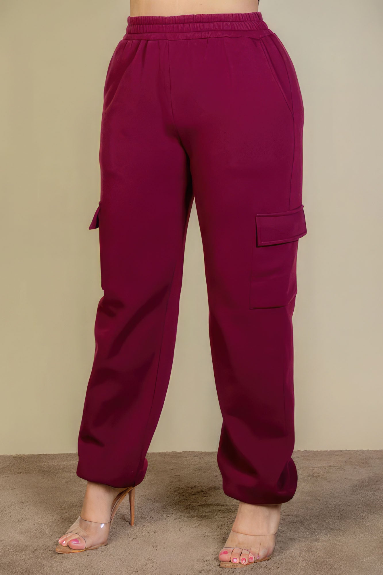 Kelly High Waist Sweatpants