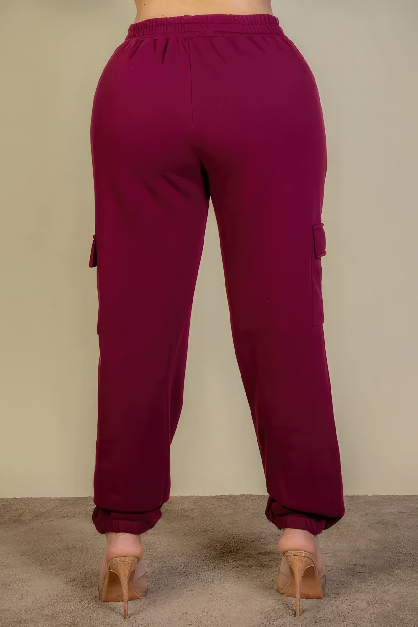 Kelly High Waist Sweatpants