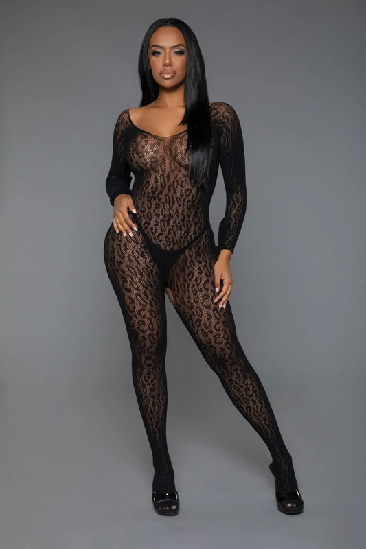 Animal Instinct Bodystocking Taylor Rouge