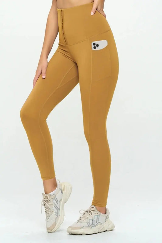 Body Shaper Fashion Yoga Legging Taylor Rouge