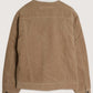 Casual Corduroy Lined Trucker Jacket Taylor Rouge