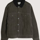 Casual Corduroy Lined Trucker Jacket Taylor Rouge