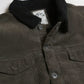 Casual Corduroy Lined Trucker Jacket Taylor Rouge