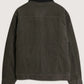 Casual Corduroy Lined Trucker Jacket Taylor Rouge