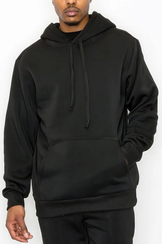 Fleece Pullover Taylor Rouge