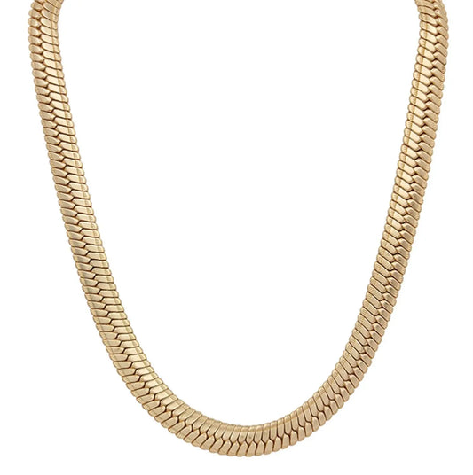 Metal Chain Necklace Taylor Rouge