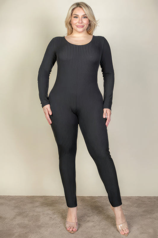 Maribel Plus Size Jumpsuit